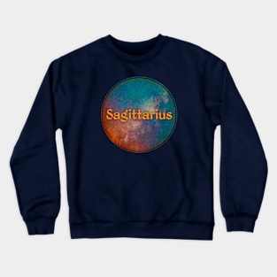 Sagittarius Crewneck Sweatshirt